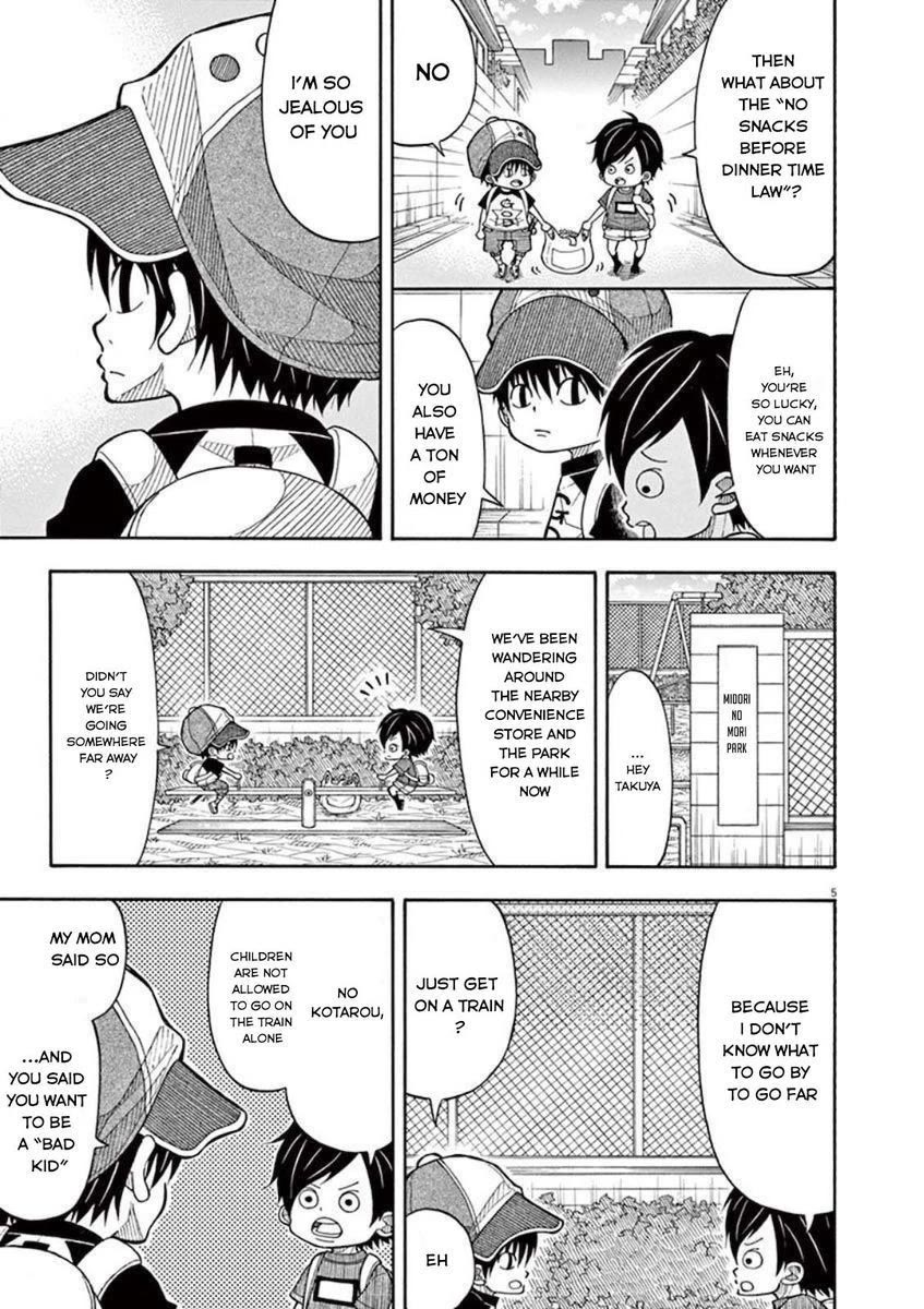 Kotaro Lives Alone, Chapter 23 image 05